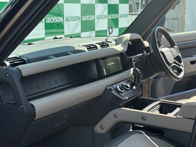 2024 LAND Rover DEFENDER 缩略图 49