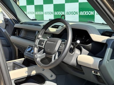2024 LAND Rover DEFENDER 缩略图 51