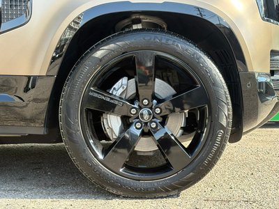 2024 LAND Rover DEFENDER 缩略图 24