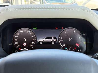 2024 LAND Rover DEFENDER 缩略图 145