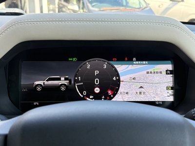 2024 LAND Rover DEFENDER 缩略图 123