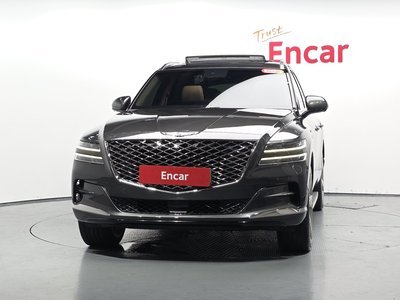 2023 Genesis GV80 照片 3