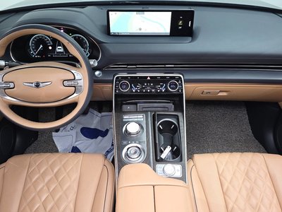2023 Genesis GV80 照片 5