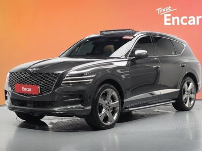 2023 Genesis GV80 照片 1