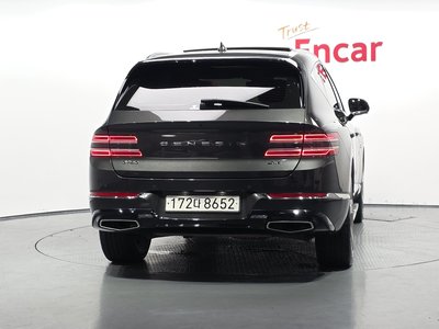 2023 Genesis GV80 照片 4