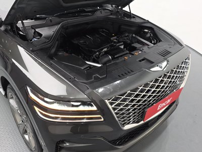 2023 Genesis GV80 照片 7