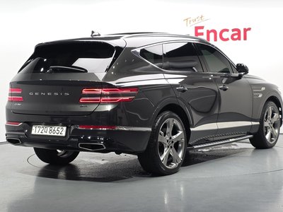 2023 Genesis GV80 照片 2