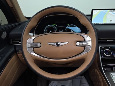 2023 Genesis GV80 thumbnail 19