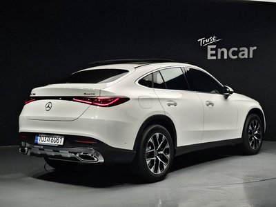 MERCEDES-BENZ GLC - 4