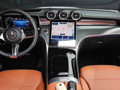 MERCEDES-BENZ GLC - 5