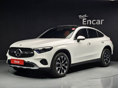 MERCEDES-BENZ GLC - 1