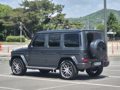 MERCEDES-BENZ G-CLASS - 3