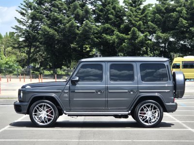 MERCEDES-BENZ G-CLASS - 2