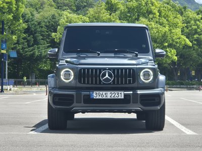 MERCEDES-BENZ G-CLASS - 1