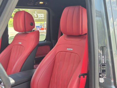 MERCEDES-BENZ G-CLASS - 10