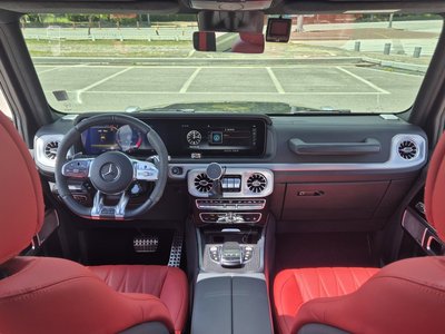 MERCEDES-BENZ G-CLASS - 4