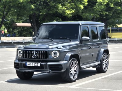 MERCEDES-BENZ G-CLASS - 5