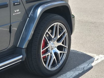 MERCEDES-BENZ G-CLASS - 6