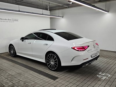 MERCEDES-BENZ CLS - 5