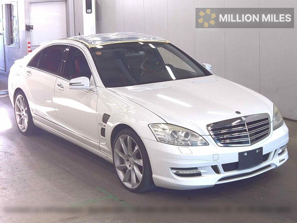 MERCEDES-BENZ S-CLASS - View 1