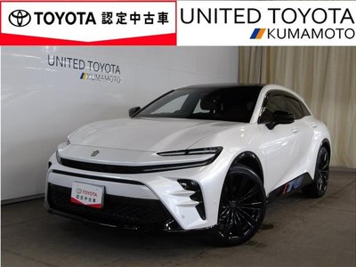 TOYOTA CROWN SPORT