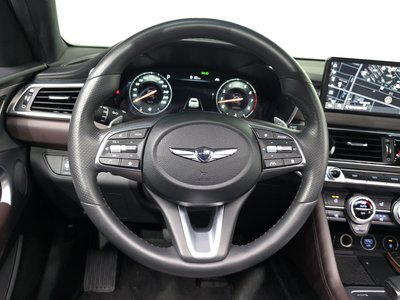 صورة مصغرة 18 لـ 2021 Genesis THE NEW G70