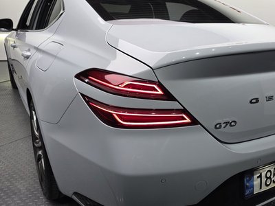 2021 Genesis THE NEW G70 — фото 10