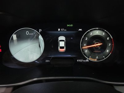 صورة مصغرة 11 لـ 2021 Genesis THE NEW G70
