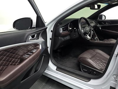 صورة مصغرة 13 لـ 2021 Genesis THE NEW G70