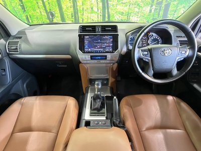 TOYOTA LAND CRUISER PRADO - 2