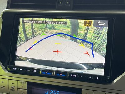 TOYOTA LAND CRUISER PRADO - 5