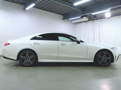 MERCEDES-BENZ CLS - 8
