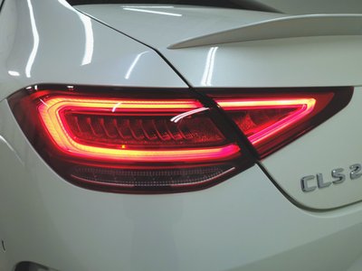 MERCEDES-BENZ CLS - 5