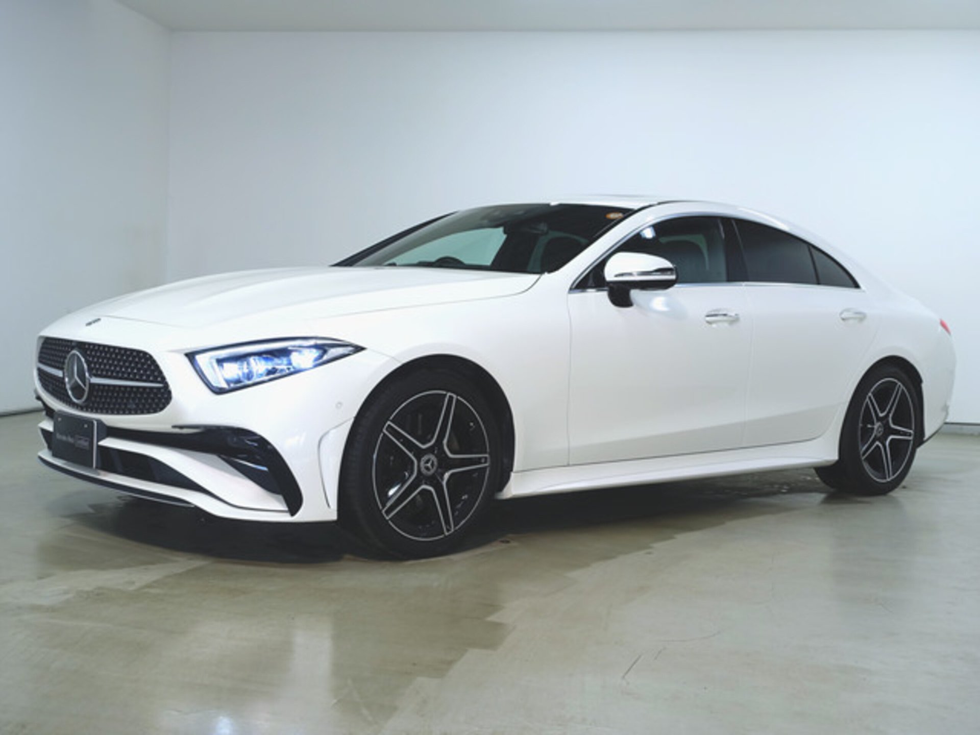 MERCEDES-BENZ CLS - View 1