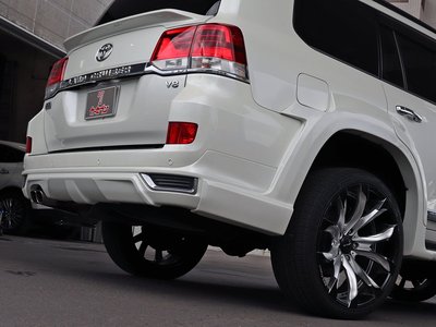 صورة مصغرة 35 لـ 2016 Toyota LAND CRUISER 200