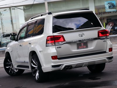 صورة مصغرة 61 لـ 2016 Toyota LAND CRUISER 200