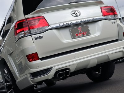 صورة 10 لـ 2016 Toyota LAND CRUISER 200