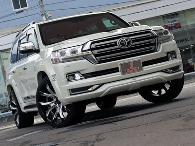 صورة مصغرة 46 لـ 2016 Toyota LAND CRUISER 200