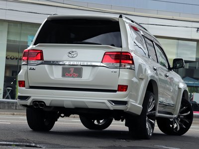 صورة مصغرة 40 لـ 2016 Toyota LAND CRUISER 200