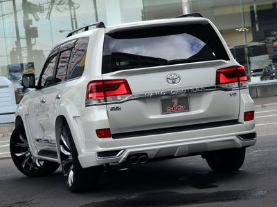 صورة مصغرة 41 لـ 2016 Toyota LAND CRUISER 200