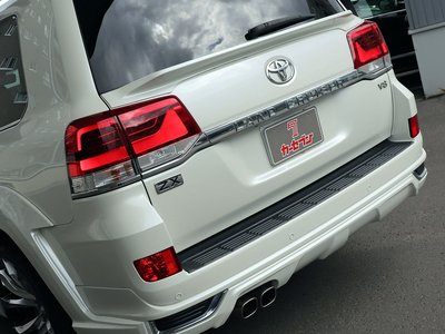 صورة مصغرة 34 لـ 2016 Toyota LAND CRUISER 200