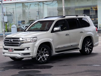 صورة مصغرة 47 لـ 2016 Toyota LAND CRUISER 200