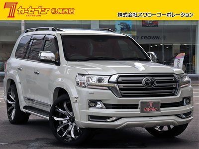 صورة 1 لـ 2016 Toyota LAND CRUISER 200
