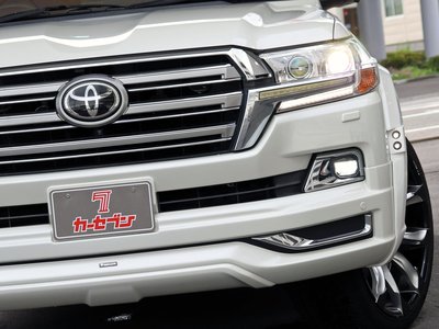صورة 9 لـ 2016 Toyota LAND CRUISER 200