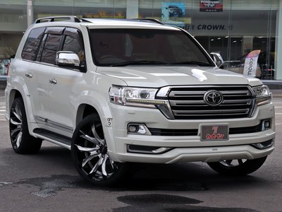 صورة مصغرة 48 لـ 2016 Toyota LAND CRUISER 200