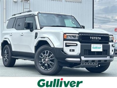 TOYOTA LAND CRUISER - 1