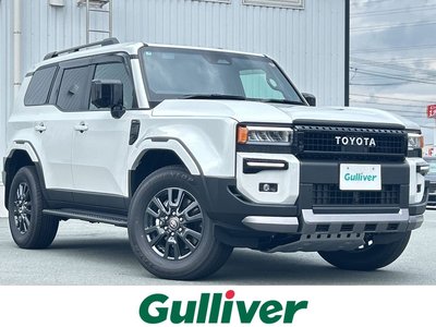 TOYOTA LAND CRUISER - 2