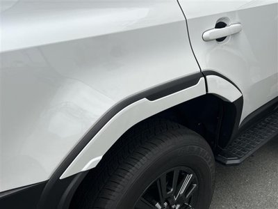 TOYOTA LAND CRUISER - 4