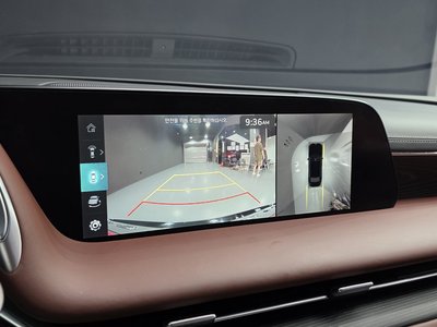 2022 Genesis G90 (RS4) 缩略图 22