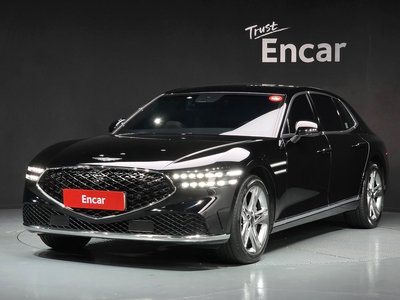 صورة 1 لـ 2022 Genesis G90 (RS4)